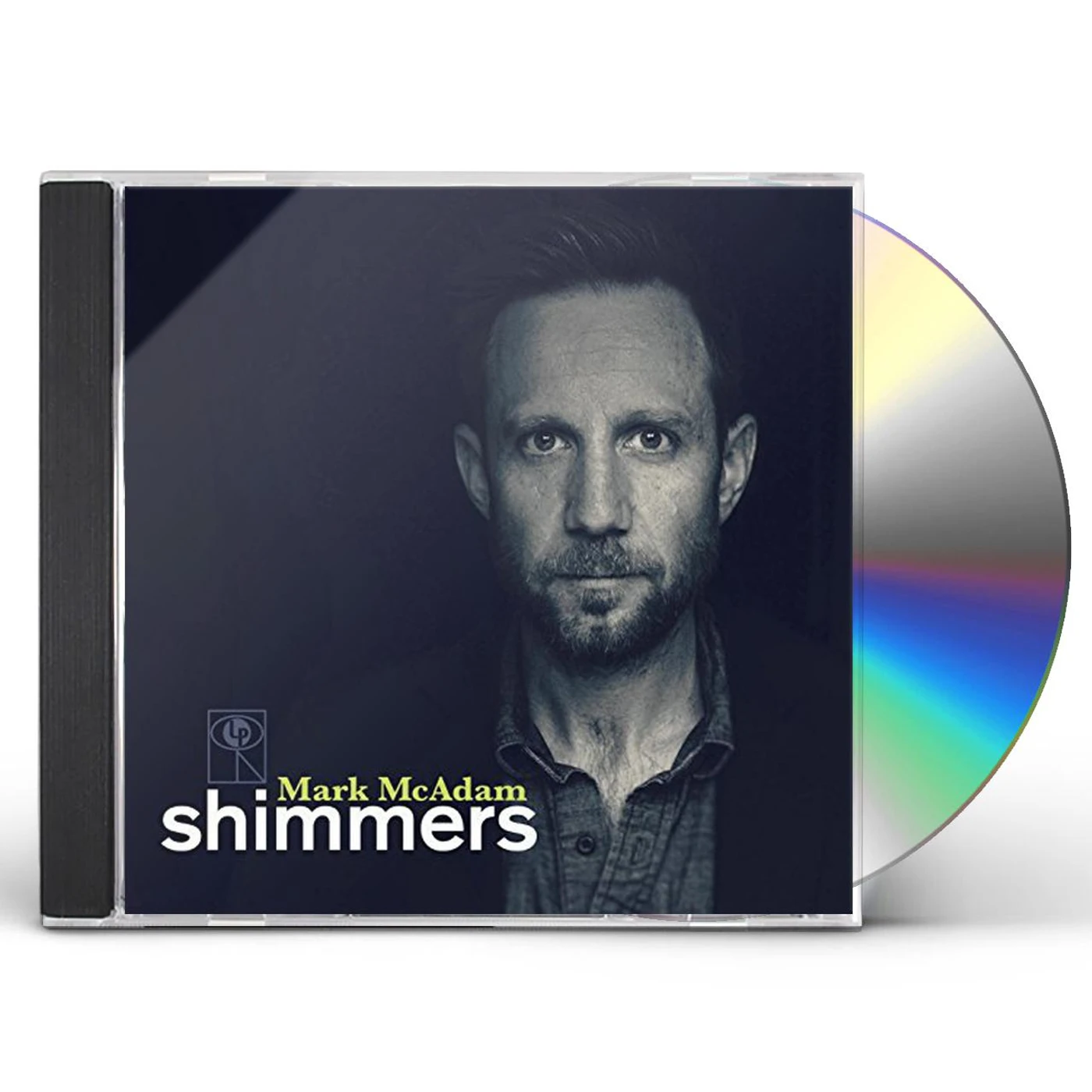Mark McAdam SHIMMERS CD
