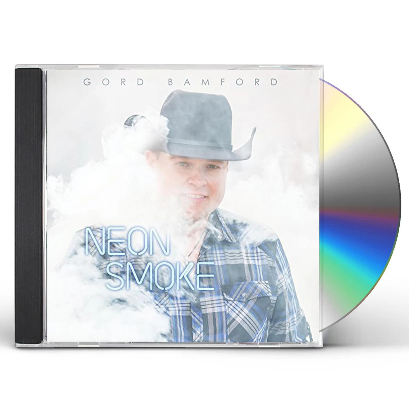 Gord Bamford NEON SMOKE CD