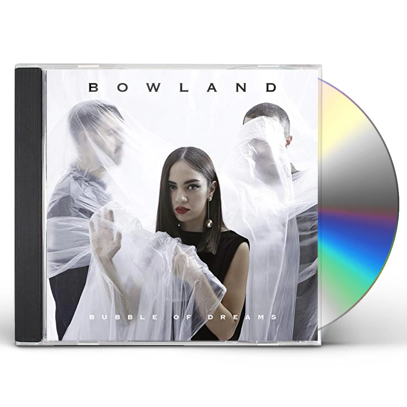 BowLand BUBBLE OF DREAMS (X FACTOR 2018) CD