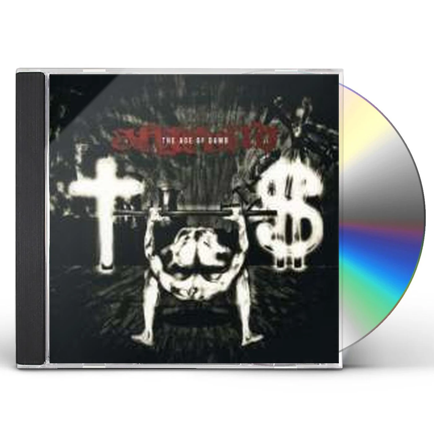 Afgrund AGE OF DUMB CD