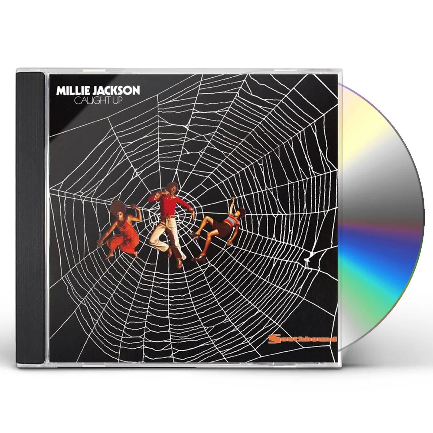 Millie Jackson CAUGHT UP CD