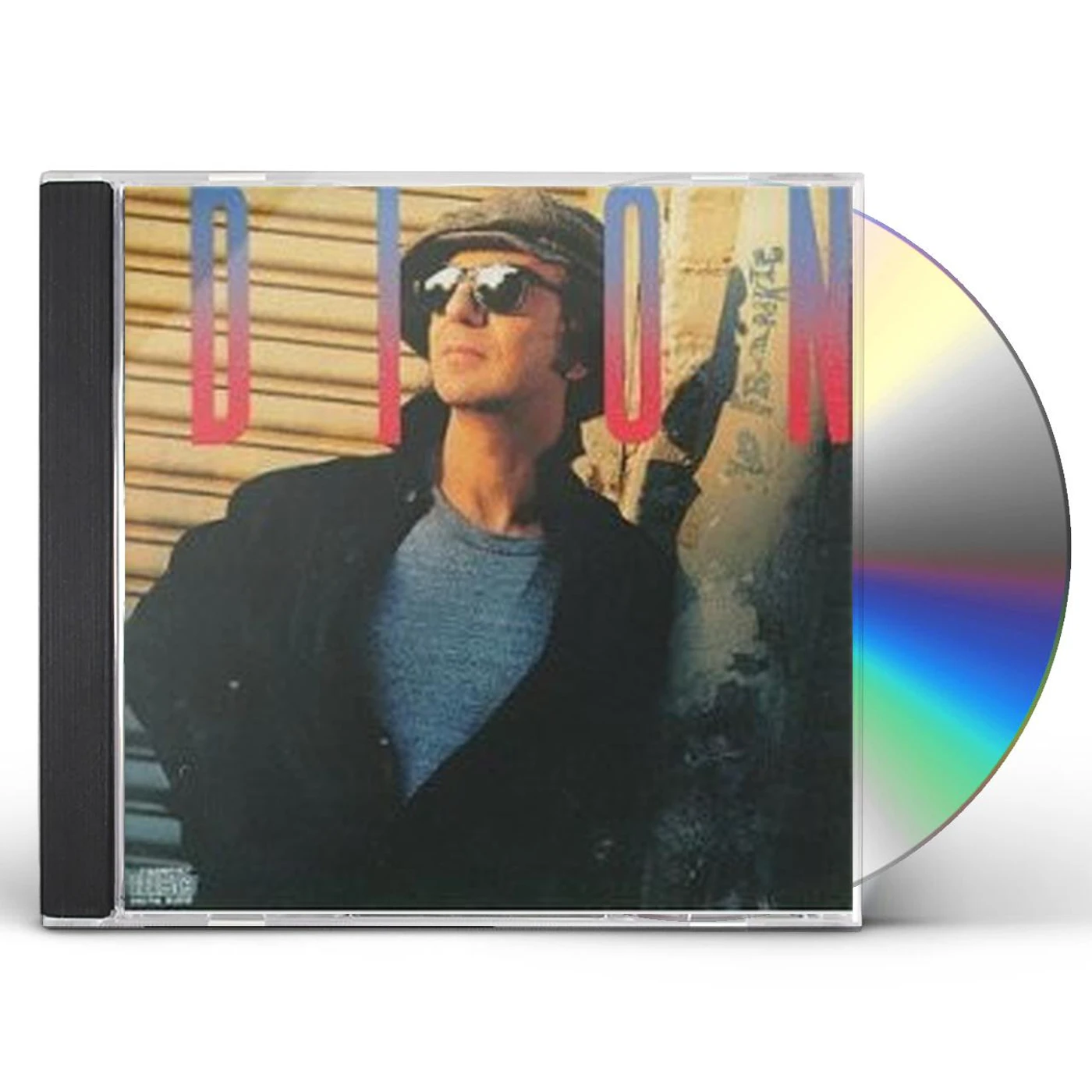 Dion YO FRANKIE CD