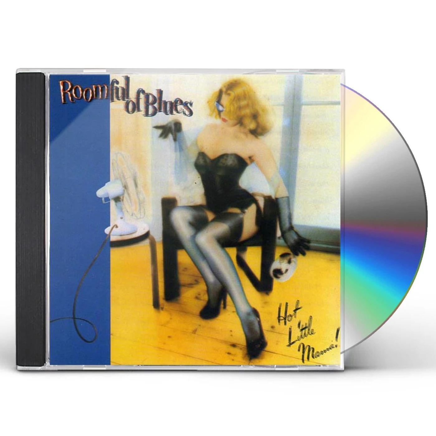 Roomful Of Blues HOT LITTLE MAMA CD