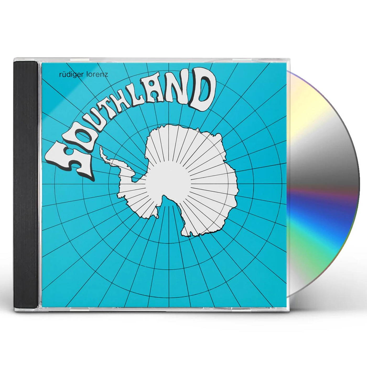 Rüdiger Lorenz SOUTHLAND CD