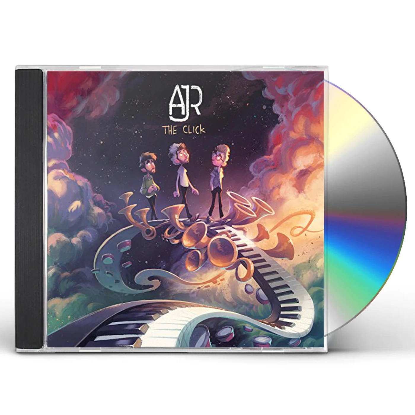AJR CLICK CD