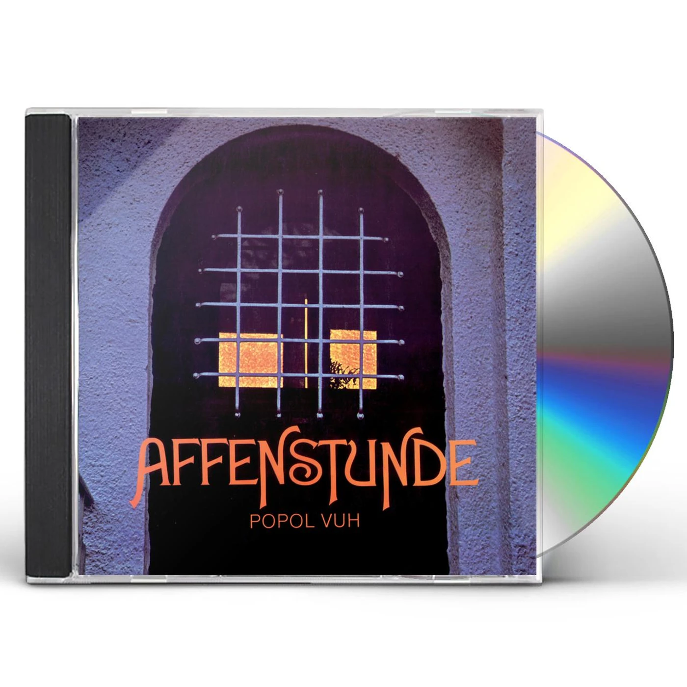 Popol Vuh AFFENSTUNDE CD