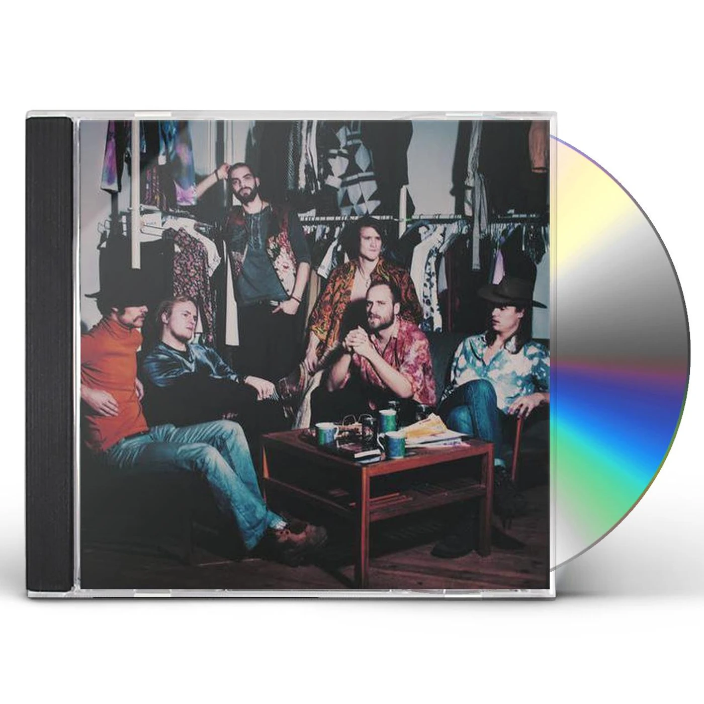 BLAND EACH BEND I PASS CD