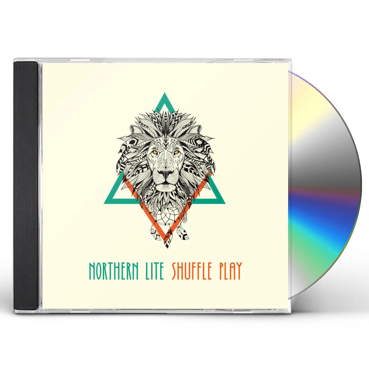 Northern Lite SHUFFLE PLAY CD