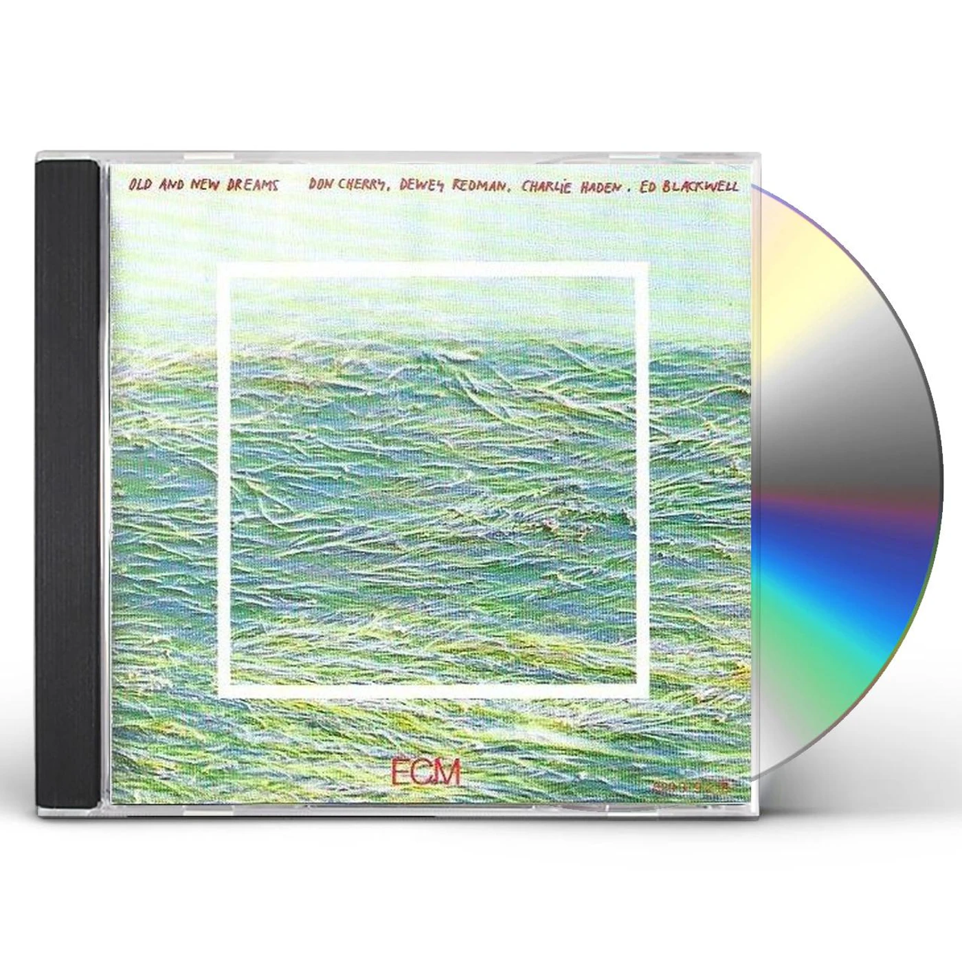 Old And New Dreams CD