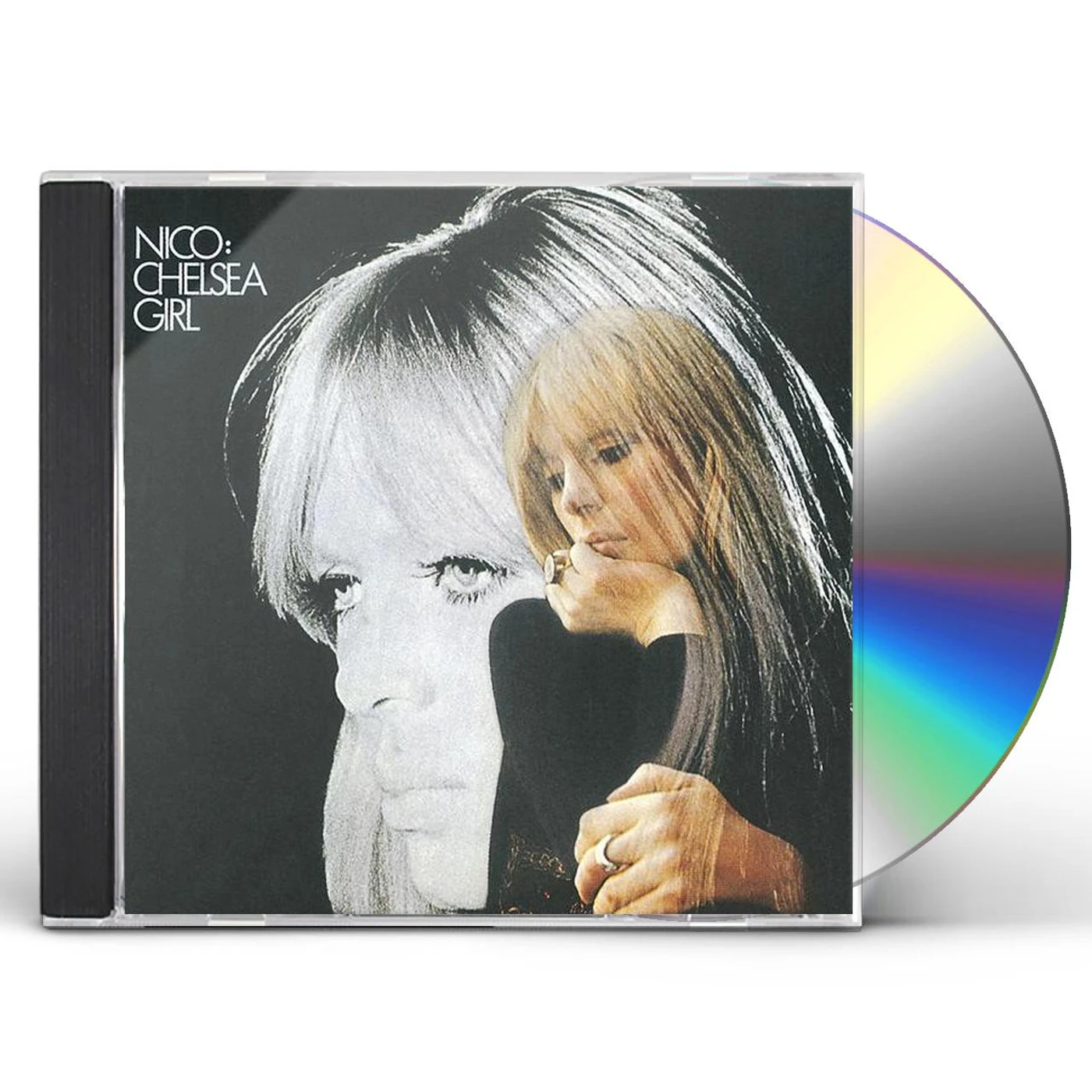Nico CHELSEA GIRL CD