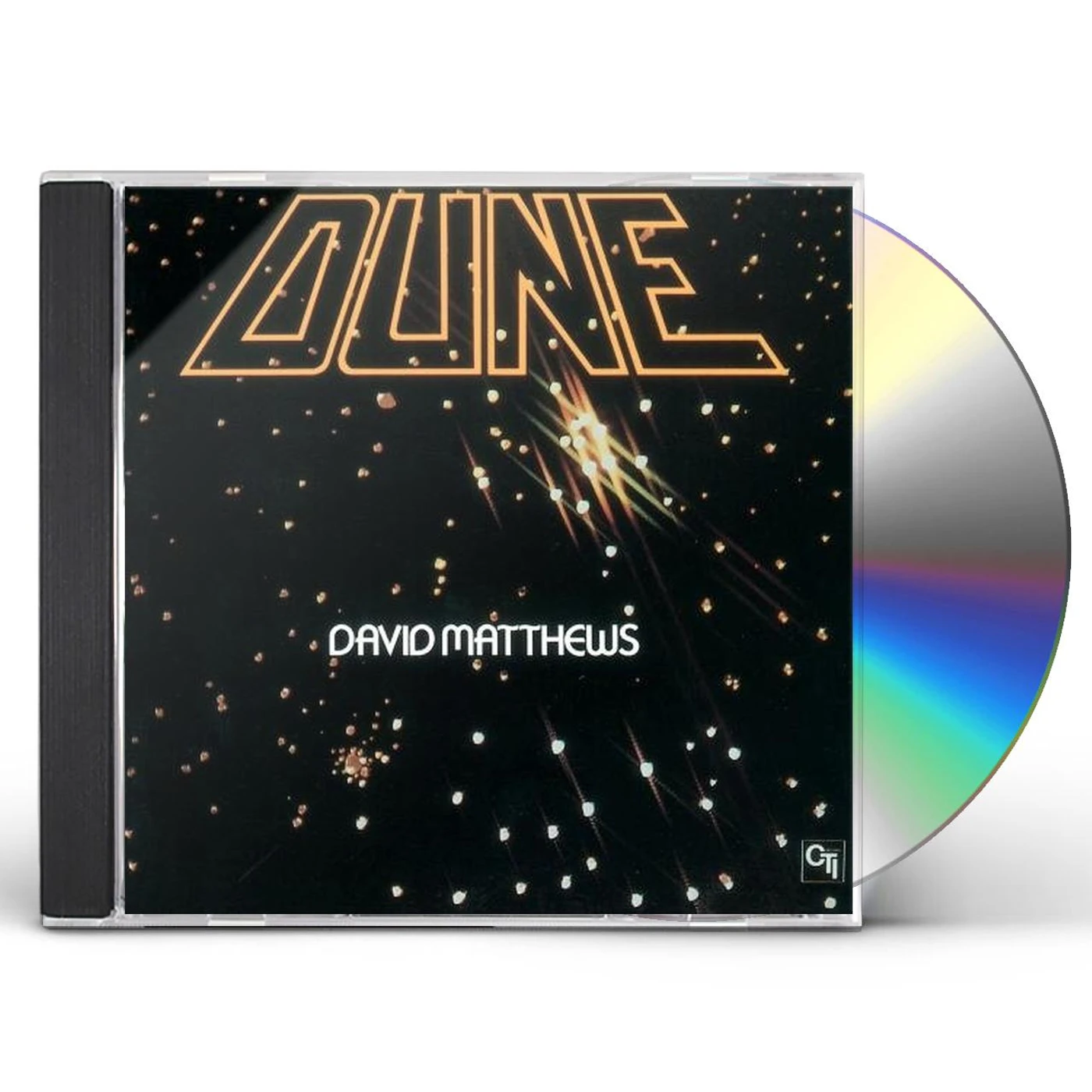 David Matthews DUNE (BLU SPEC/REMASTERED) CD