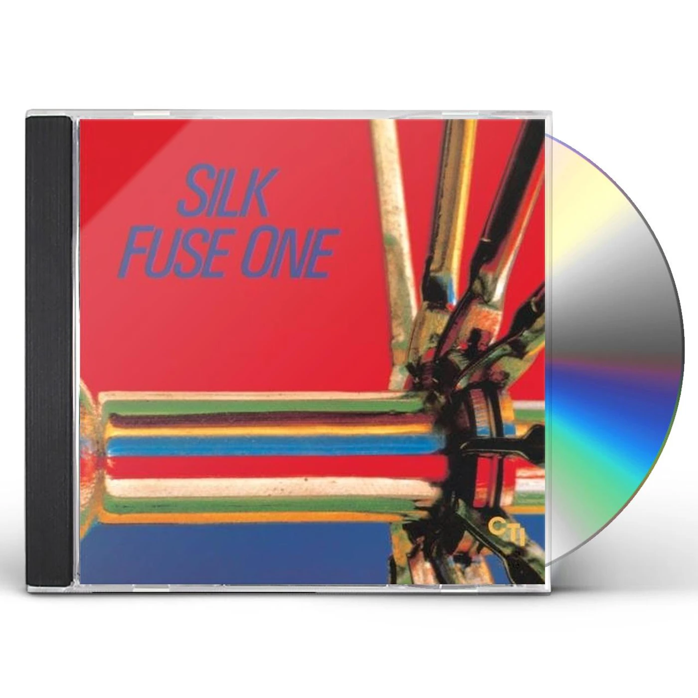 Fuse One SILK (BLU SPEC/REMASTERED) CD