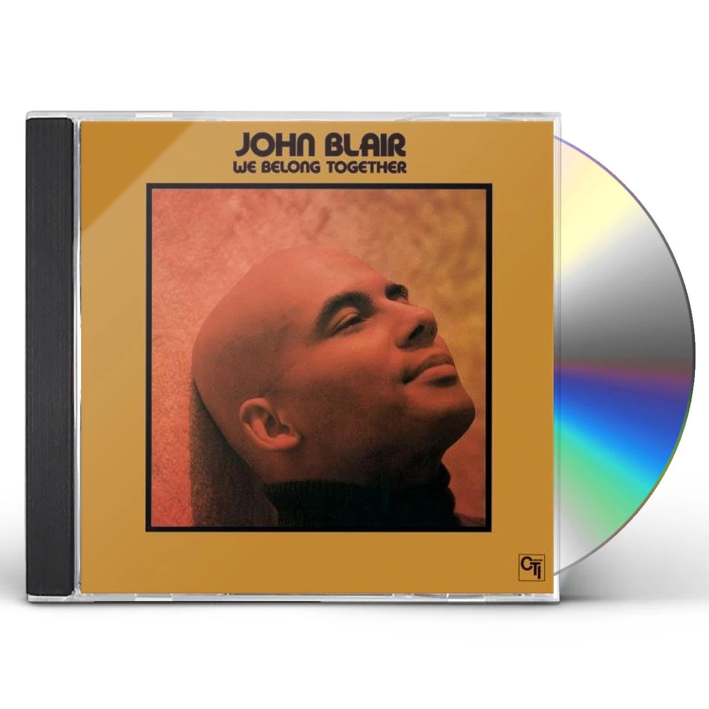 John Blair WE BELONG TOGETHER (BLU SPEC/REMASTERED) CD