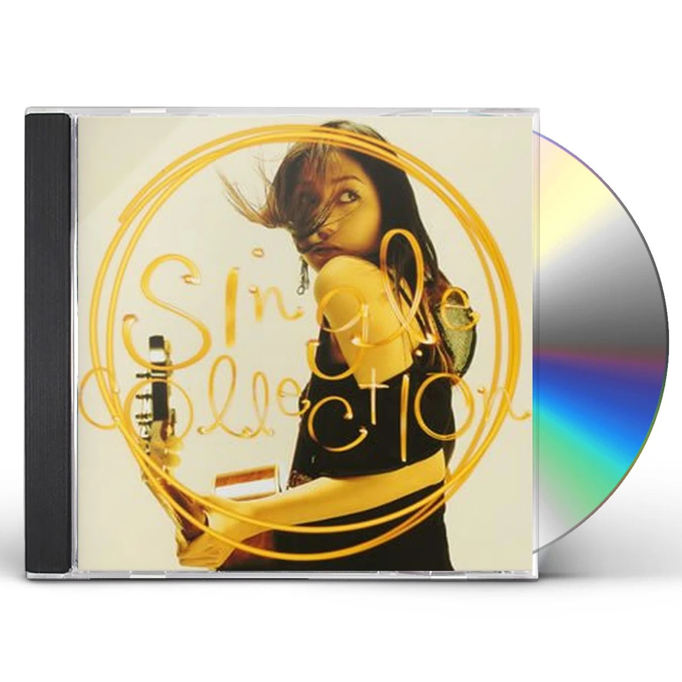 Hitomi Yaida SINGLE COLL CD