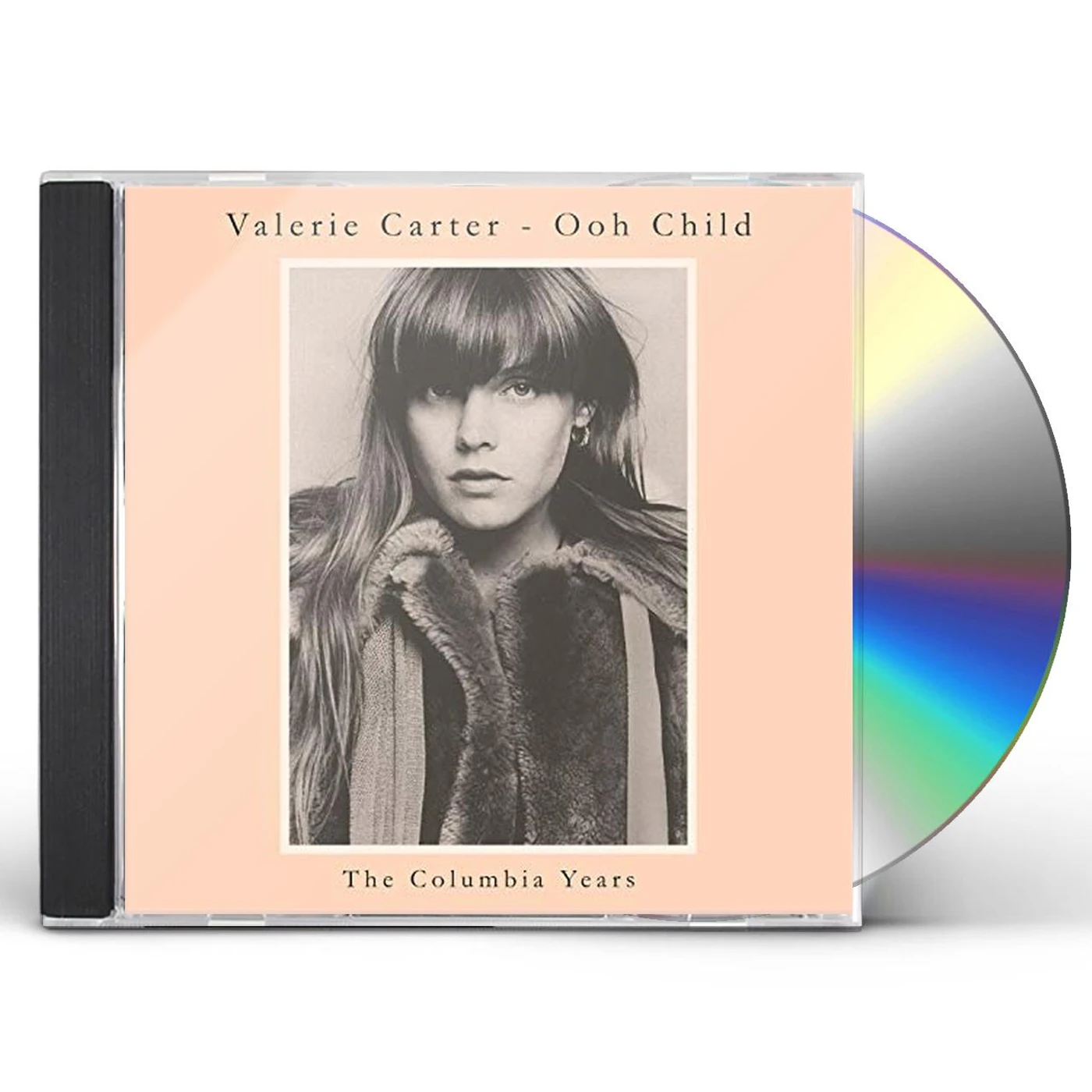 Valerie Carter OOH CHILD: THE COLUMBIA YEARS CD