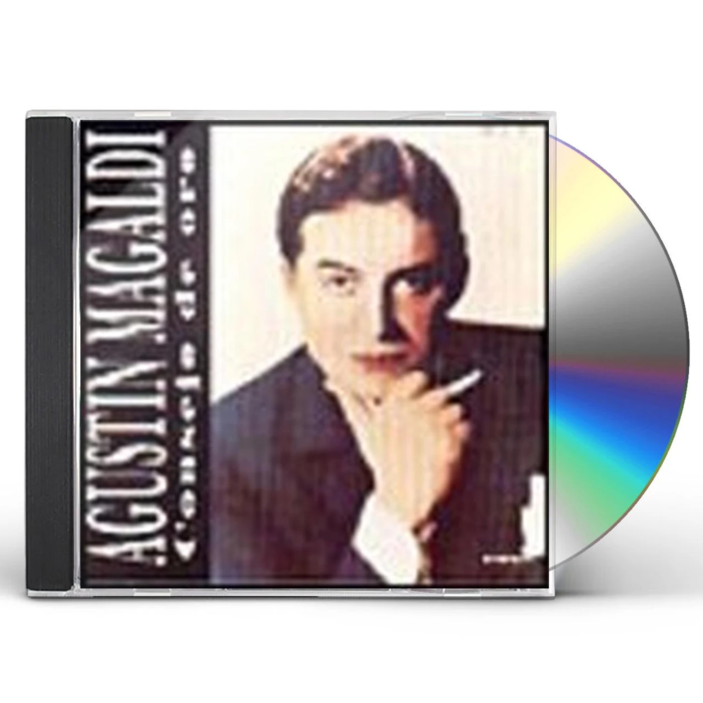 Agustin Magaldi CONSEJO DE ORO CD