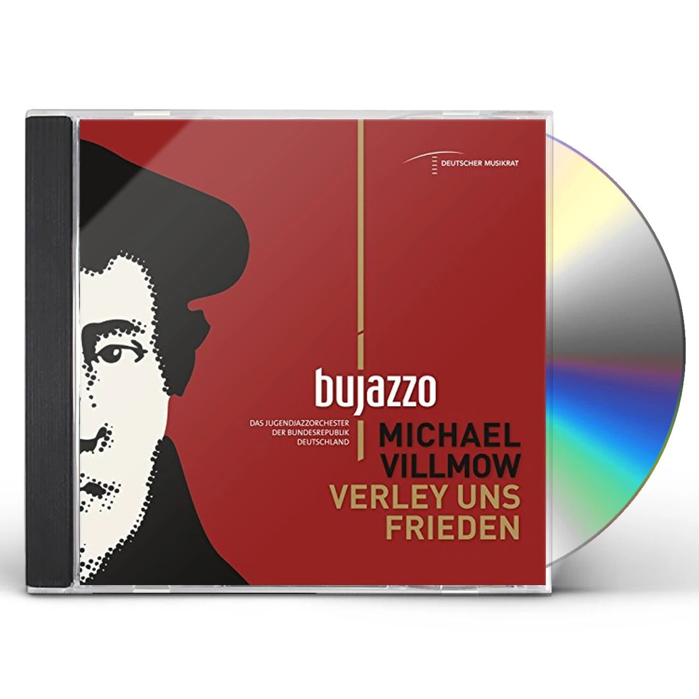 Martin Luther VERLEY UNS FRIEDEN CD