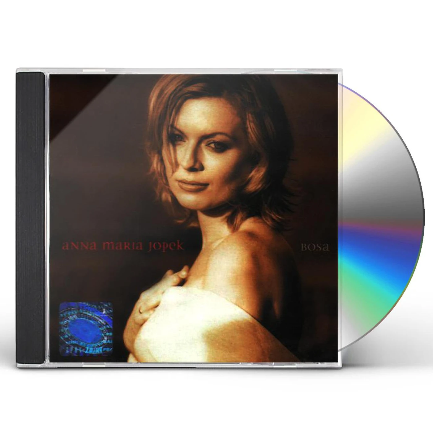 Anna Maria Jopek BOSA CD