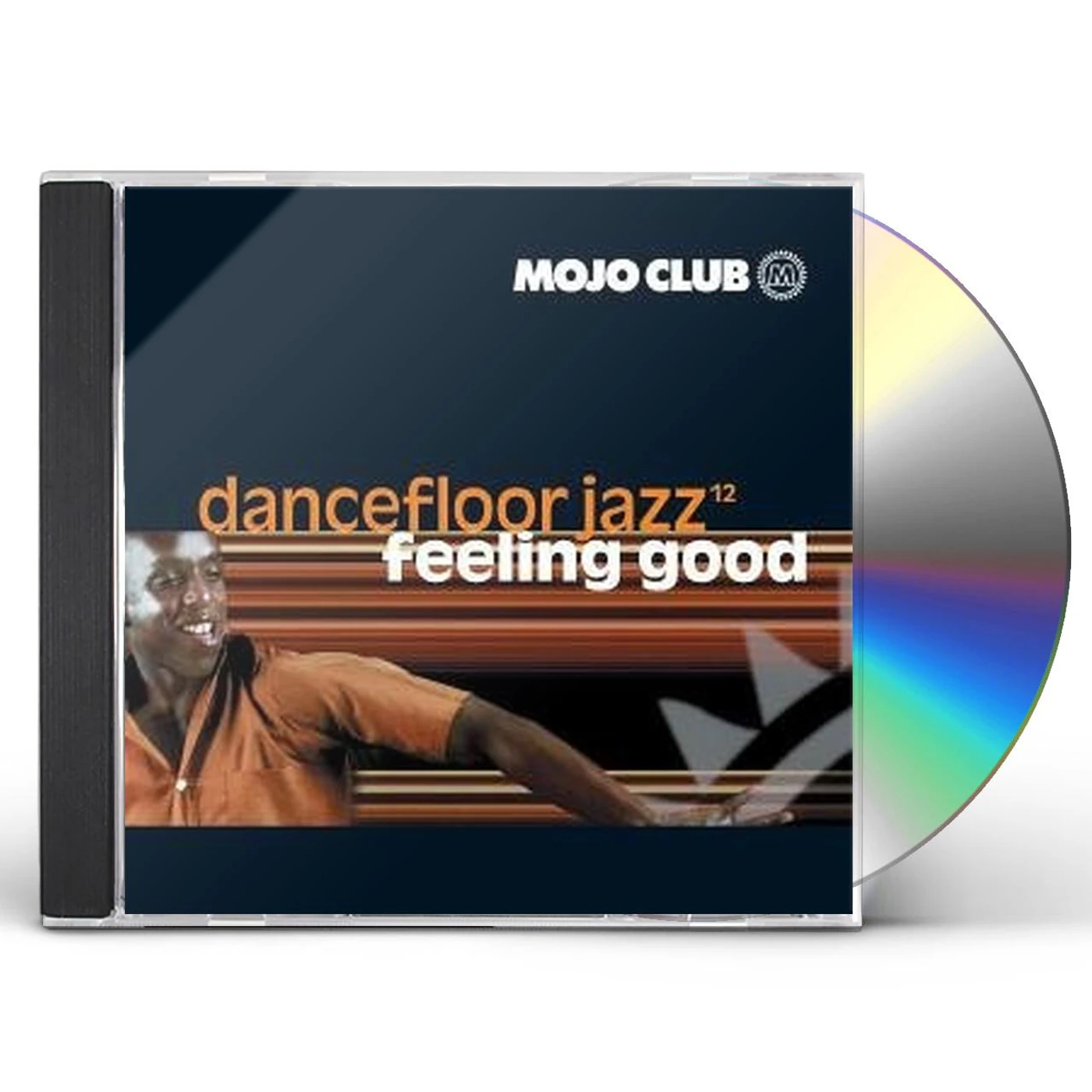 VOL. 12-MOJO CLUB-FEELING GOO CD