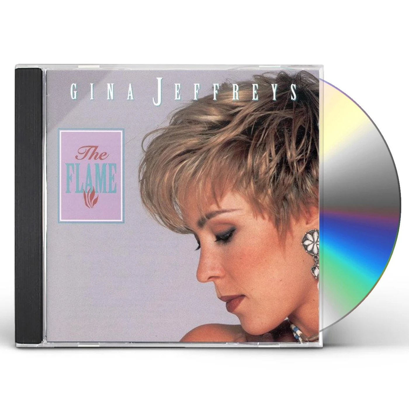 Gina Jeffreys FLAME CD