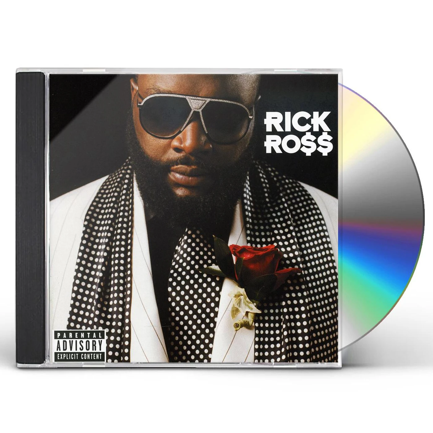 Rick Ross DEEPER THAN RAP CD