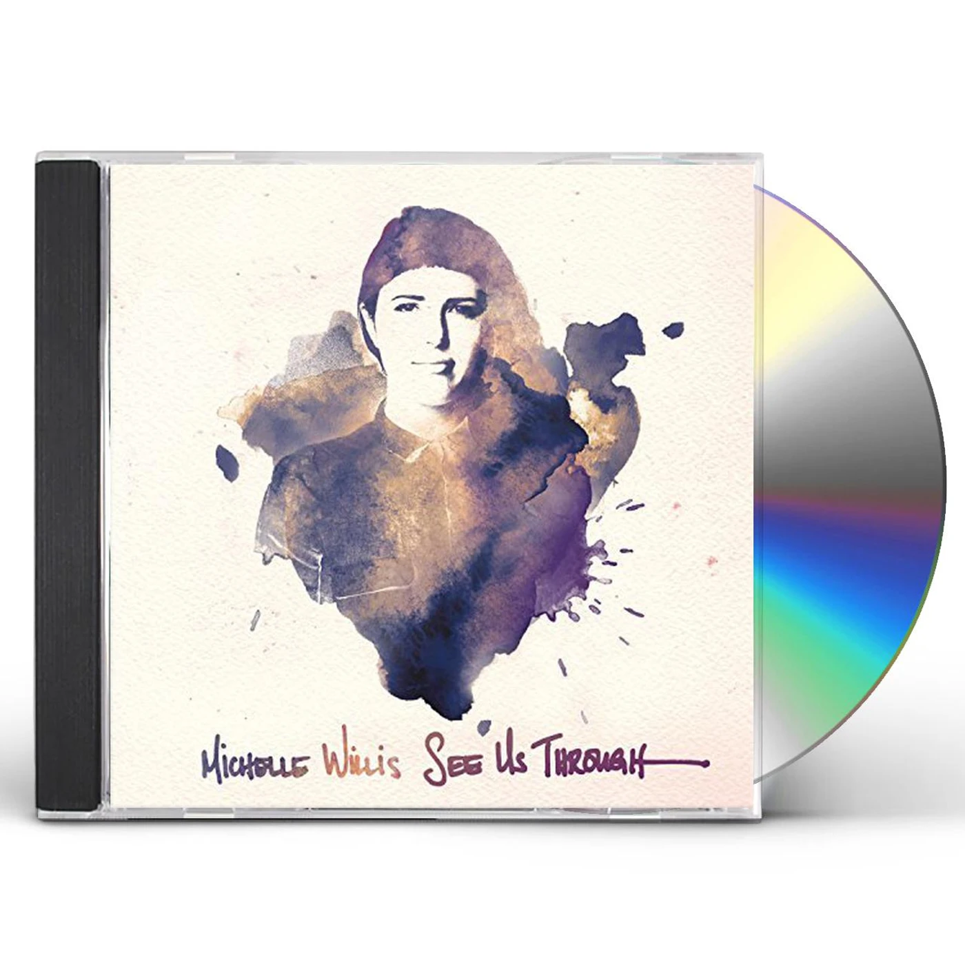Michelle Willis SEE US THROUGH CD