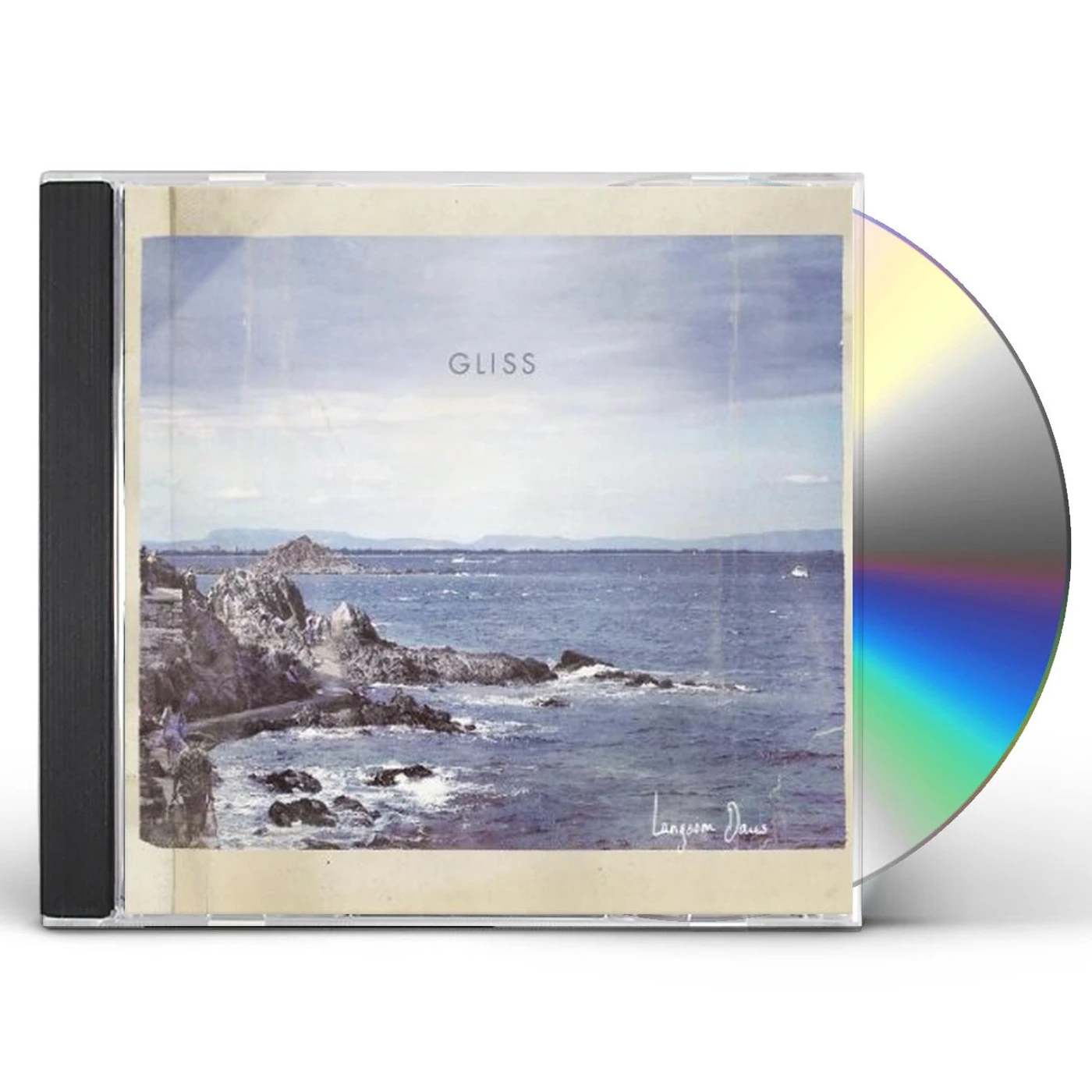 Gliss LANGSOM DANS CD