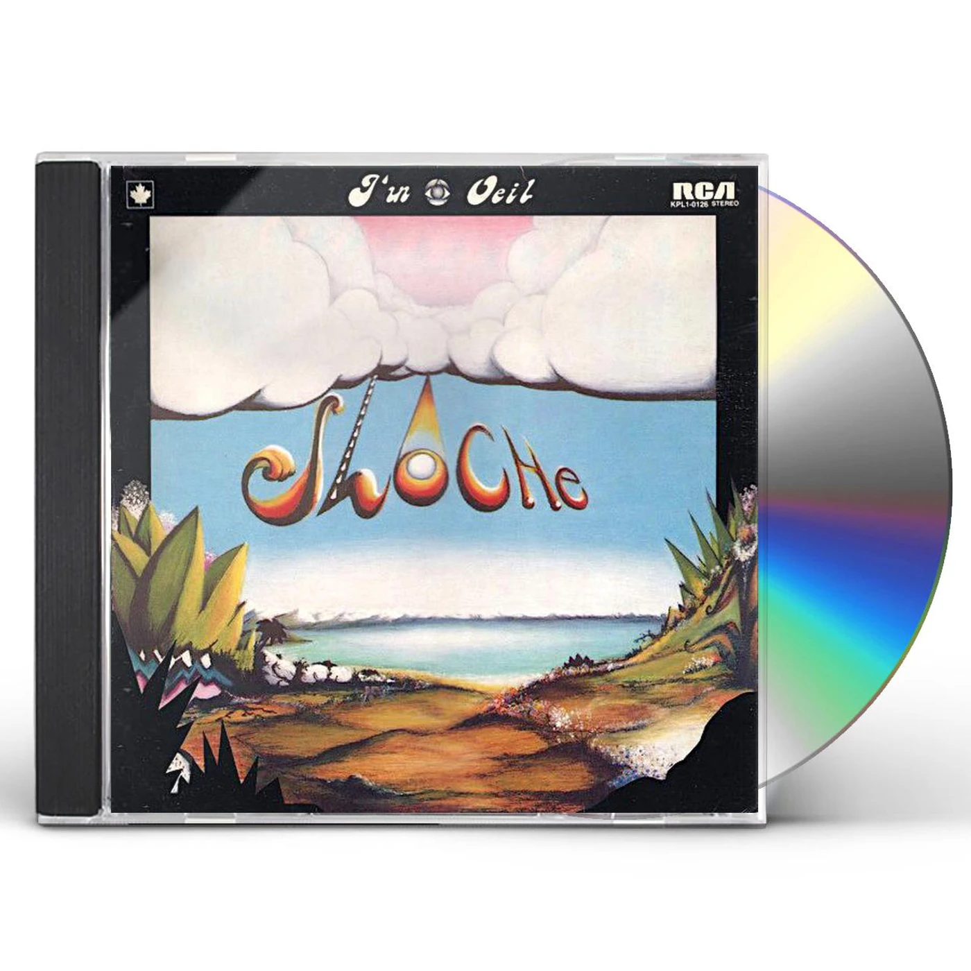 Sloche J'UN OEIL CD