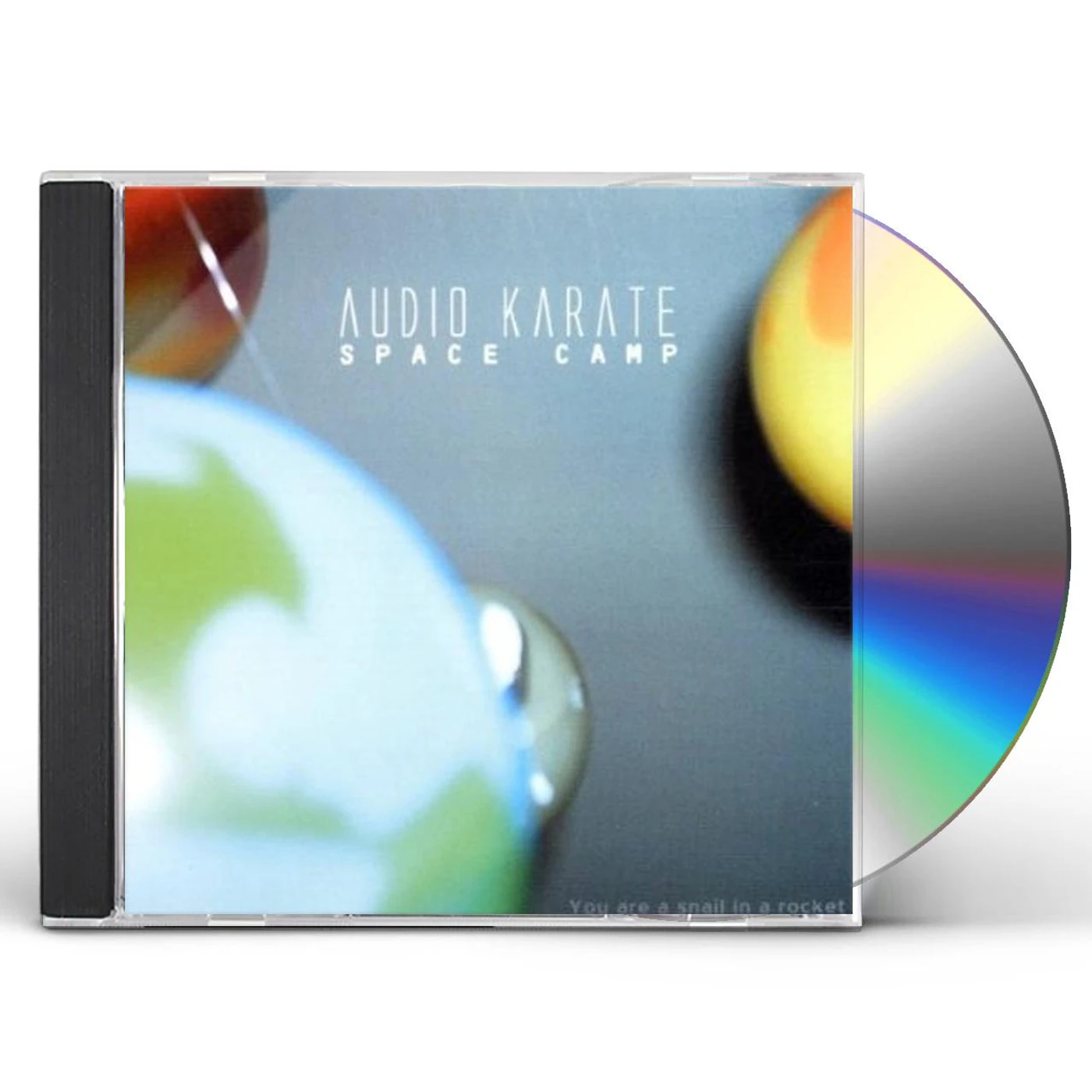 Audio Karate SPACE CAMP CD
