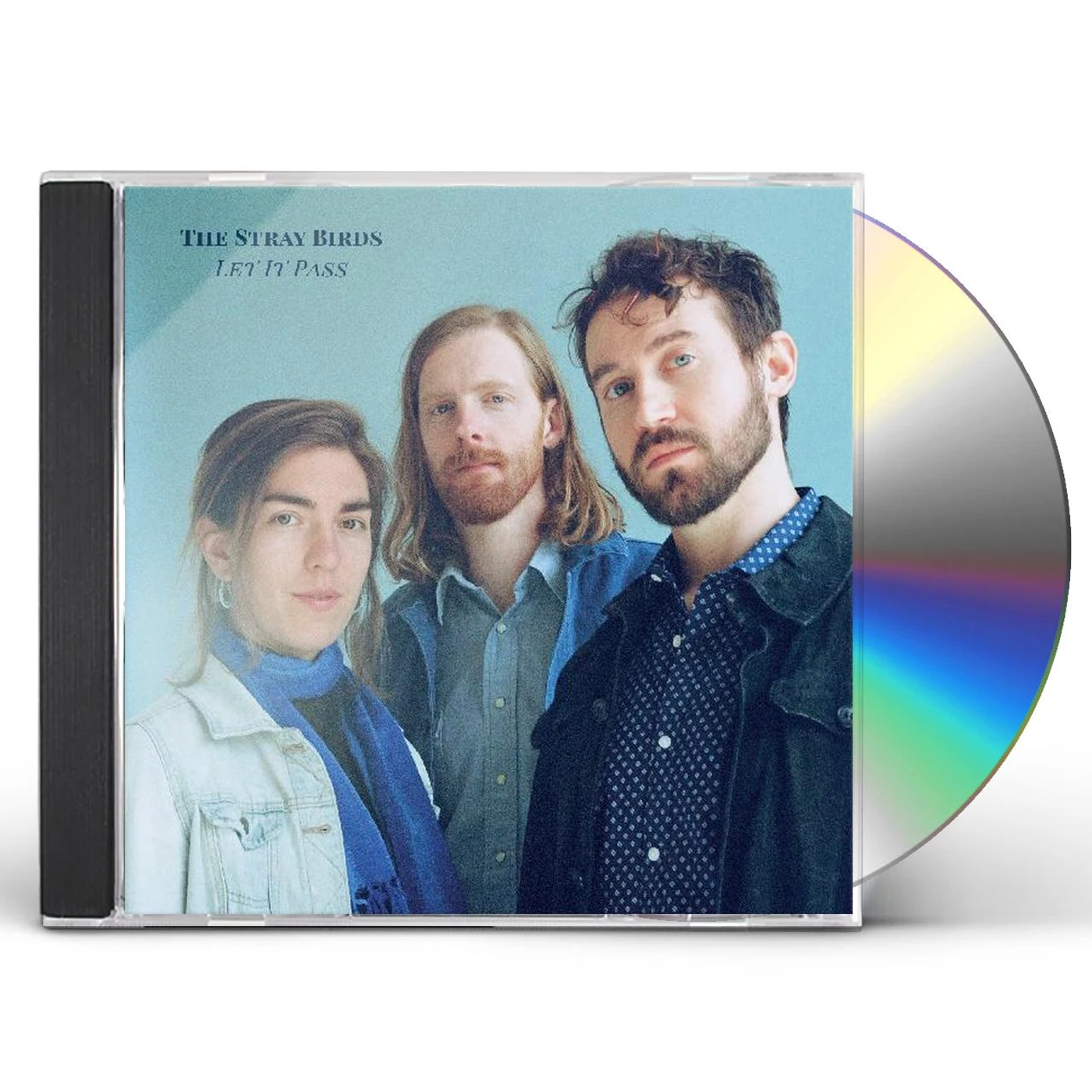 Stray Birds LET IT PASS CD