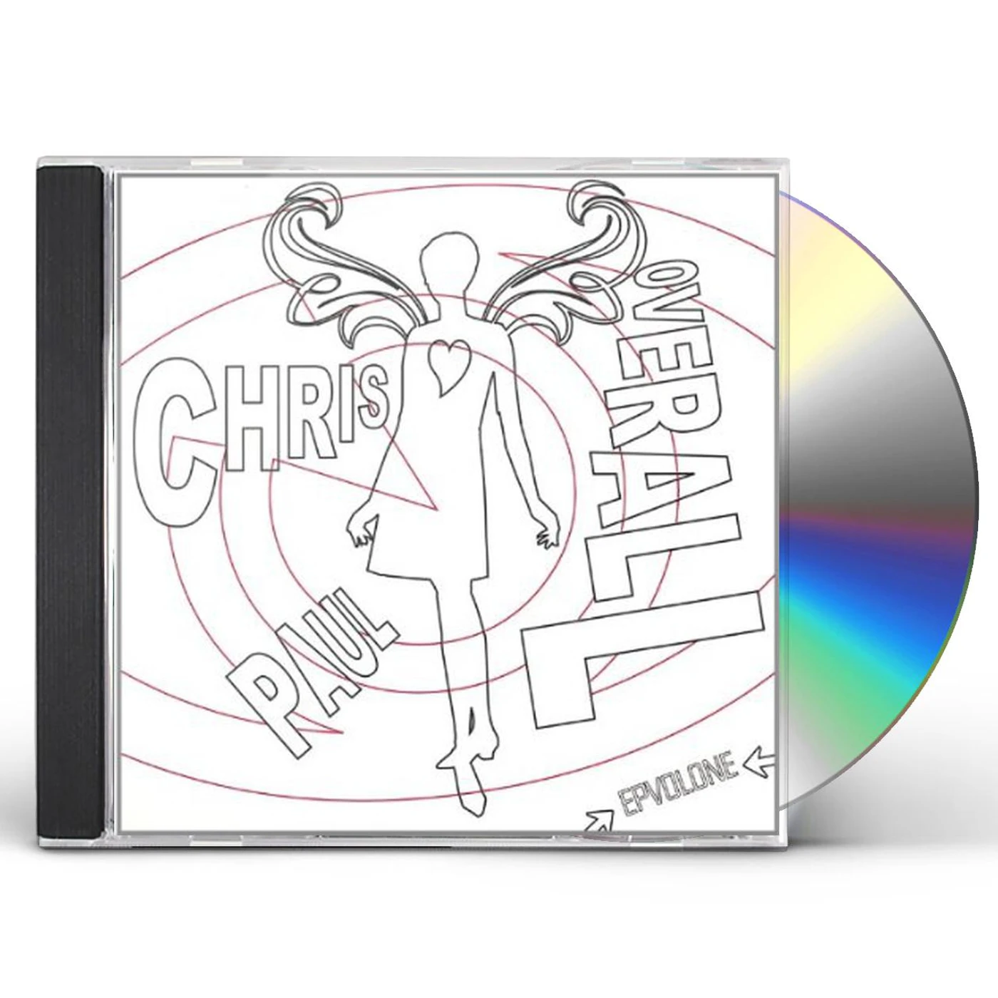 Chris Paul Overall EPVOLONE CD