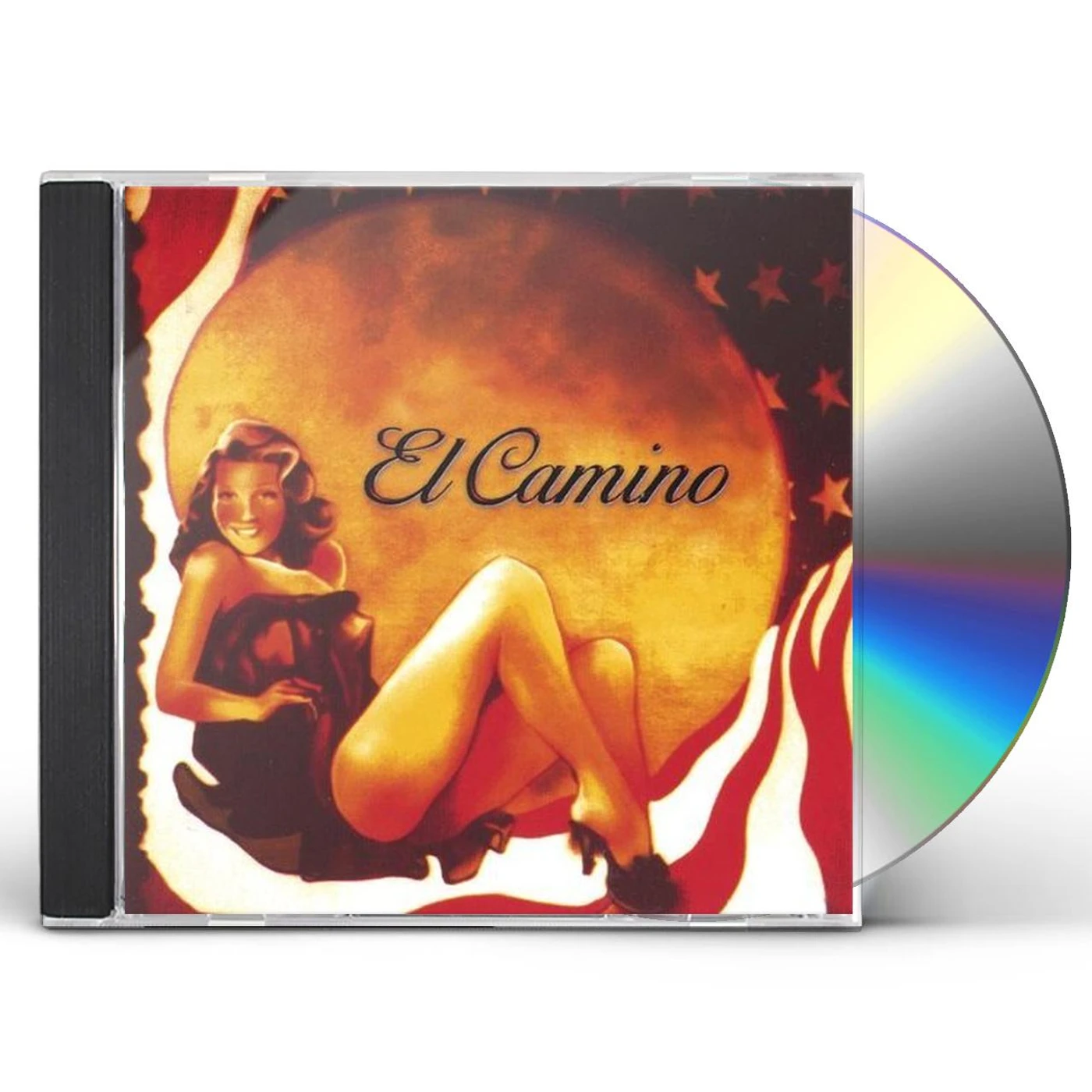 El Camino ALL-AMERICAN SWAGGER CD