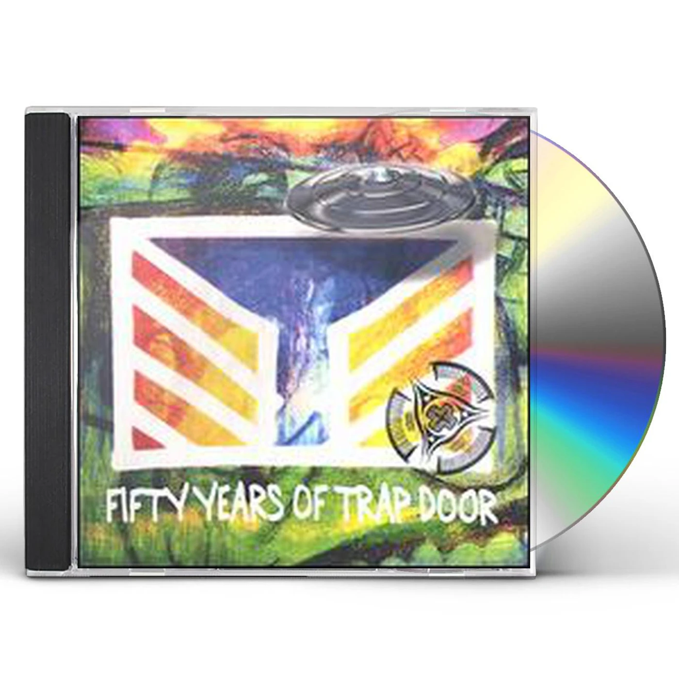 50 YEARS OF TRAP DOOR CD
