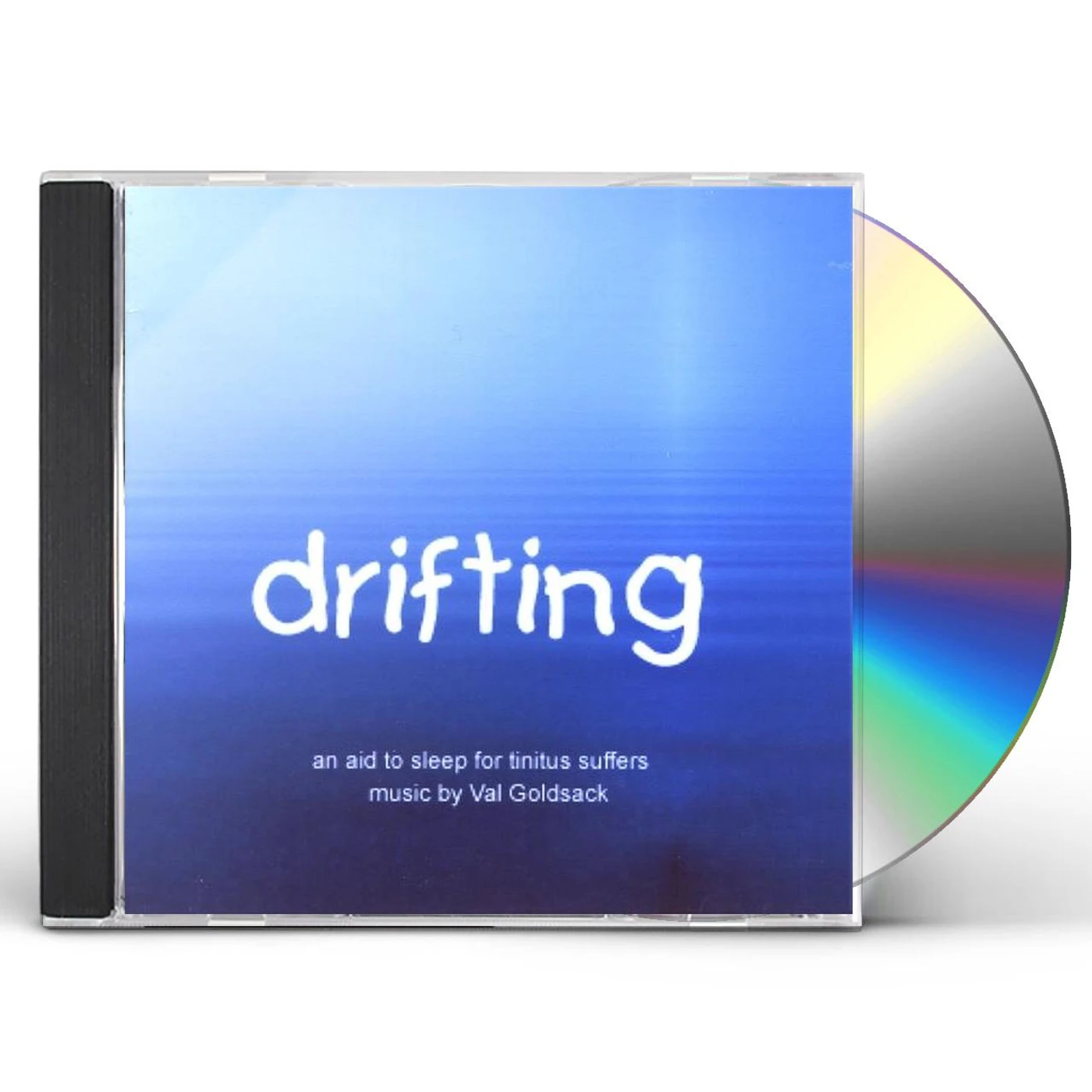 Val Goldsack DRIFTING: RELAXING MUSIC PROMOTING SLEEP CD