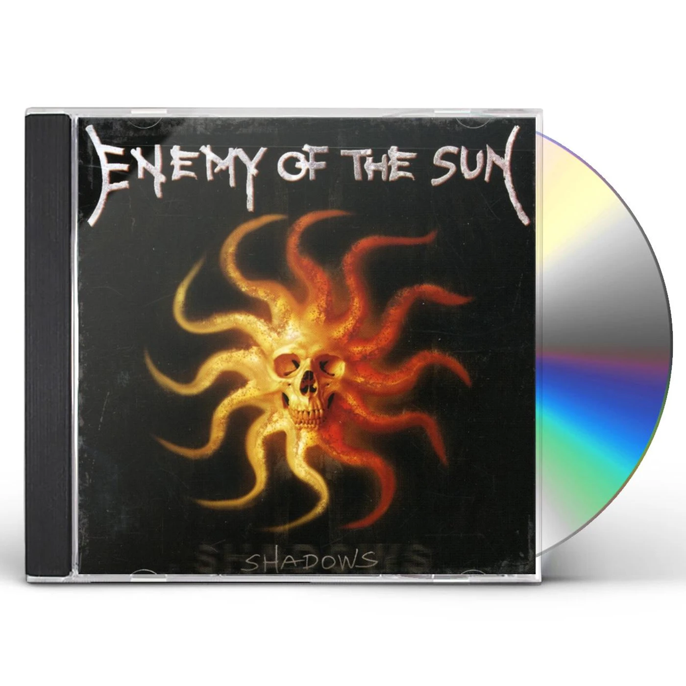 Enemy Of The Sun SHADOWS CD