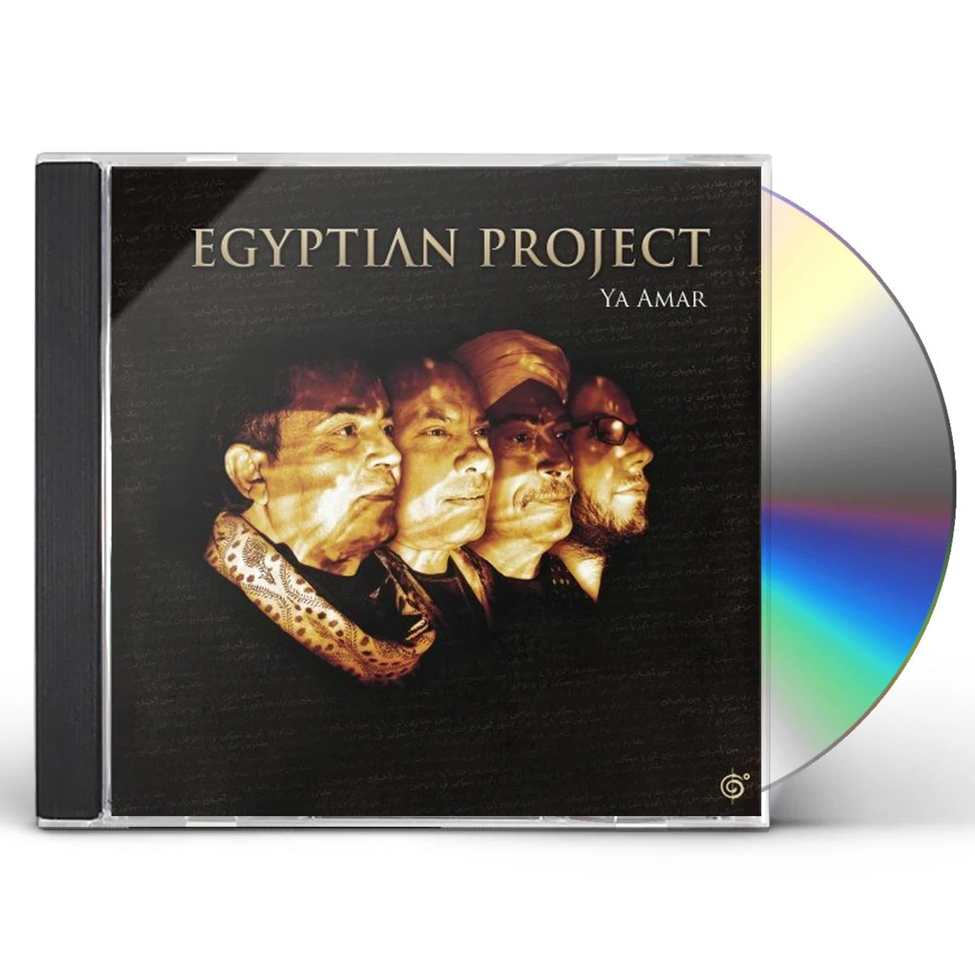 EGYPTIAN PROJECT CD