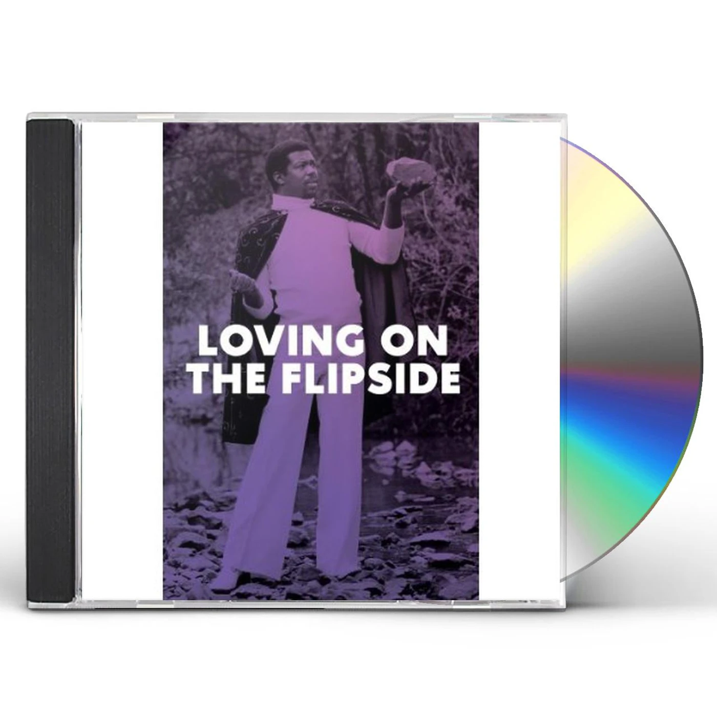 LOVING ON THE FLIPSIDE / VARIOUS CD