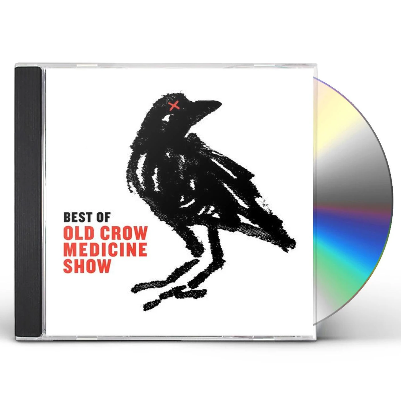 Old Crow Medicine Show BEST OF CD