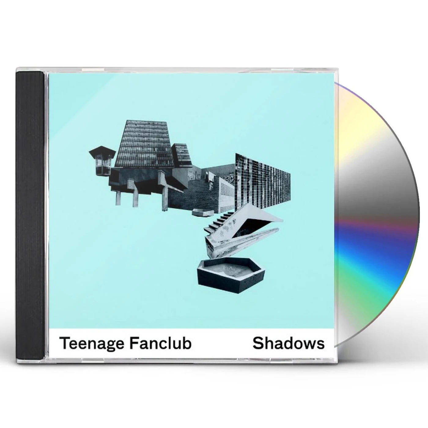 Teenage Fanclub SHADOWS CD