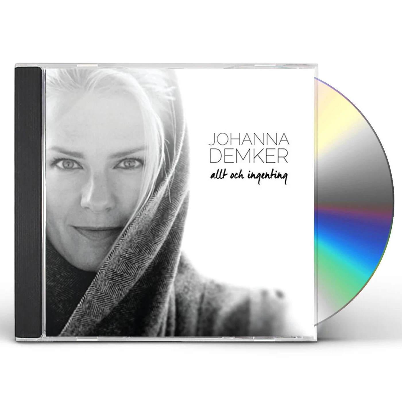 Johanna Demker ALLT OCH INGENTING CD