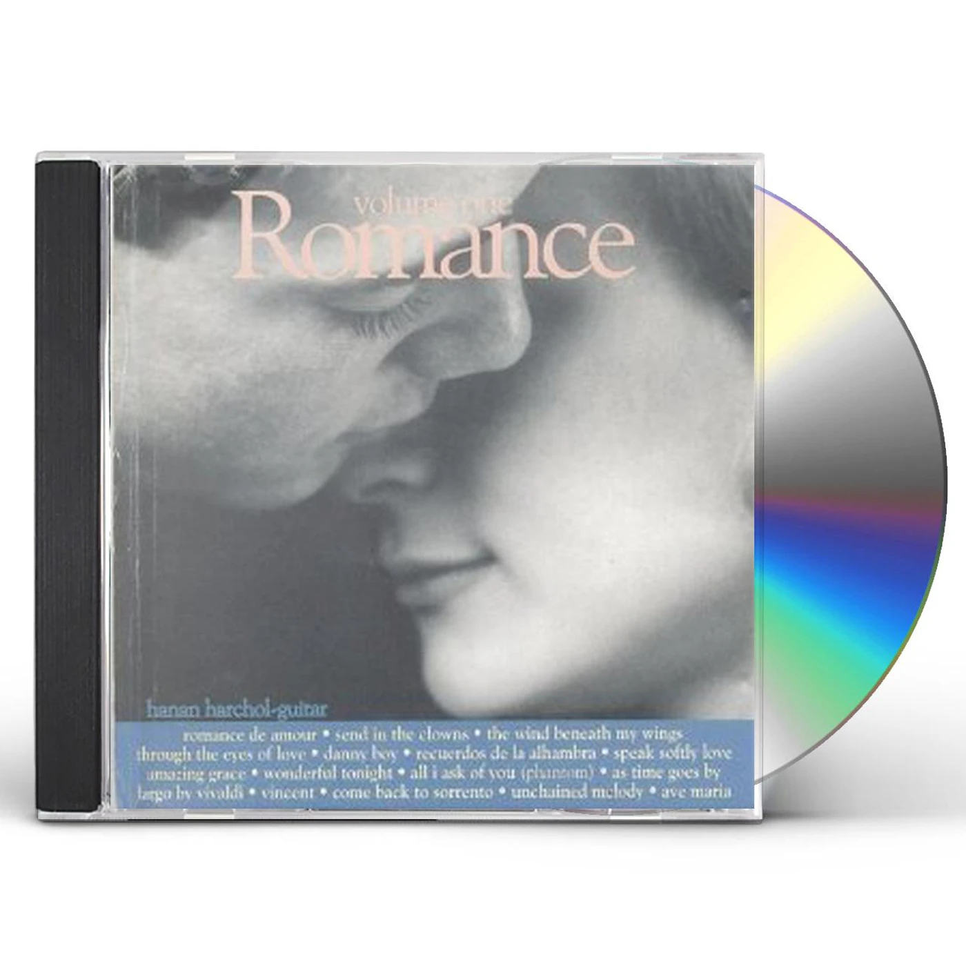 Hanan Harchol ROMANCE 1 CD