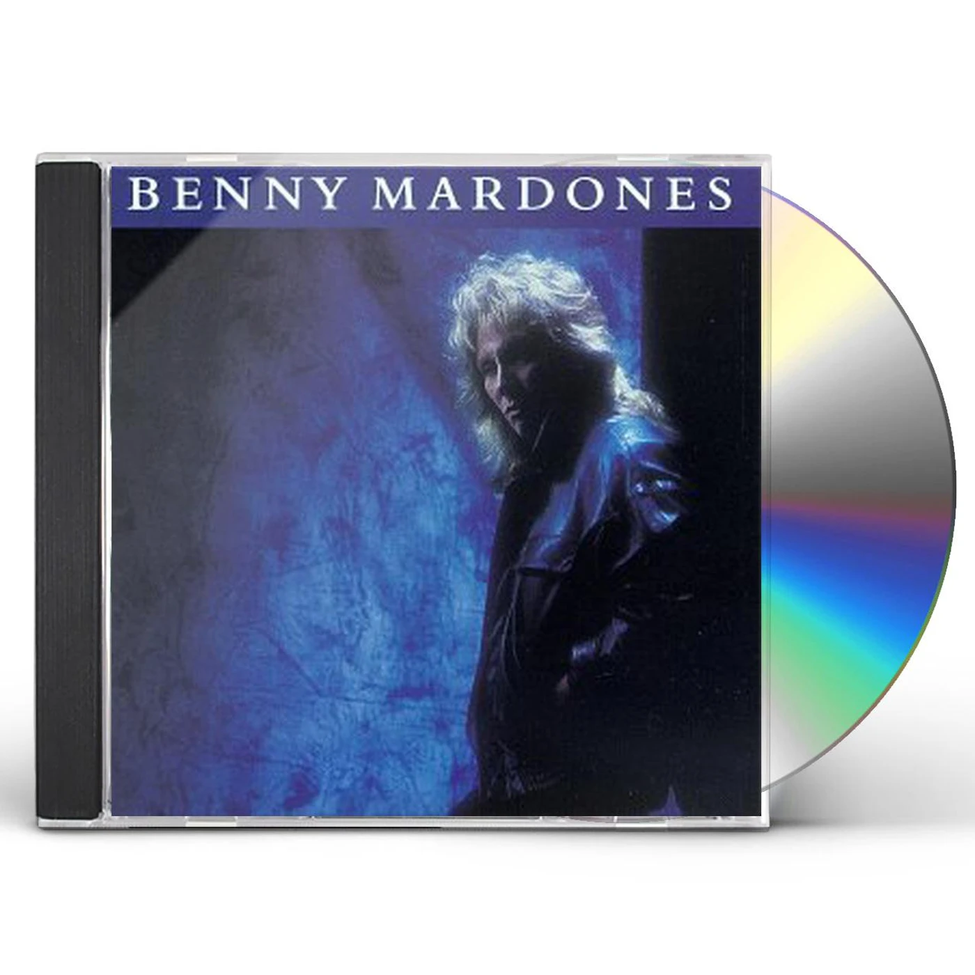 BENNY MARDONES CD