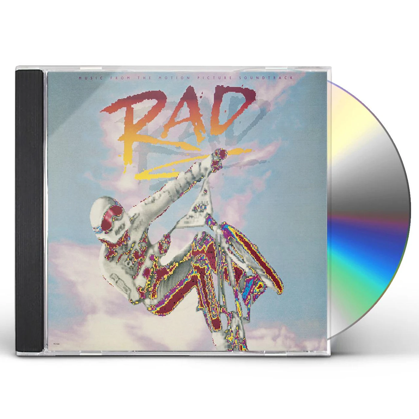 Rad / O.S.T. RAD / Original Soundtrack CD