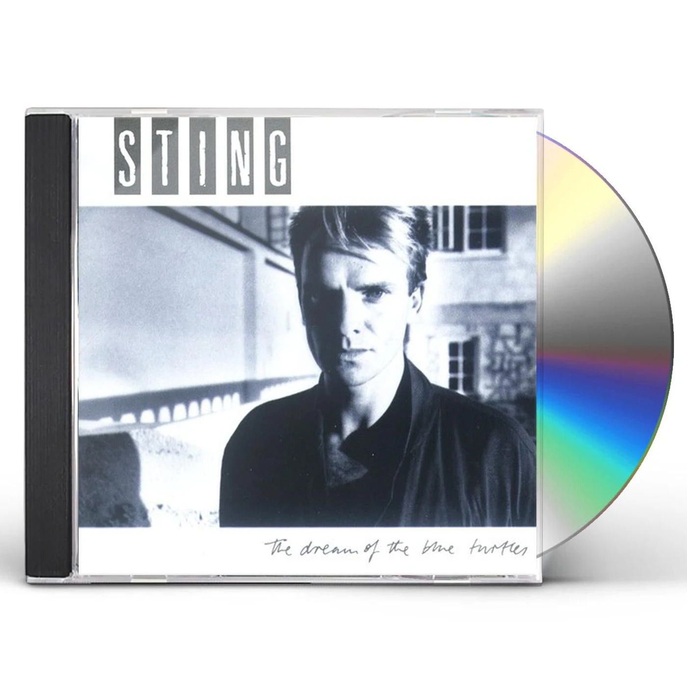 Sting DREAM OF THE BLUE TURTLES CD