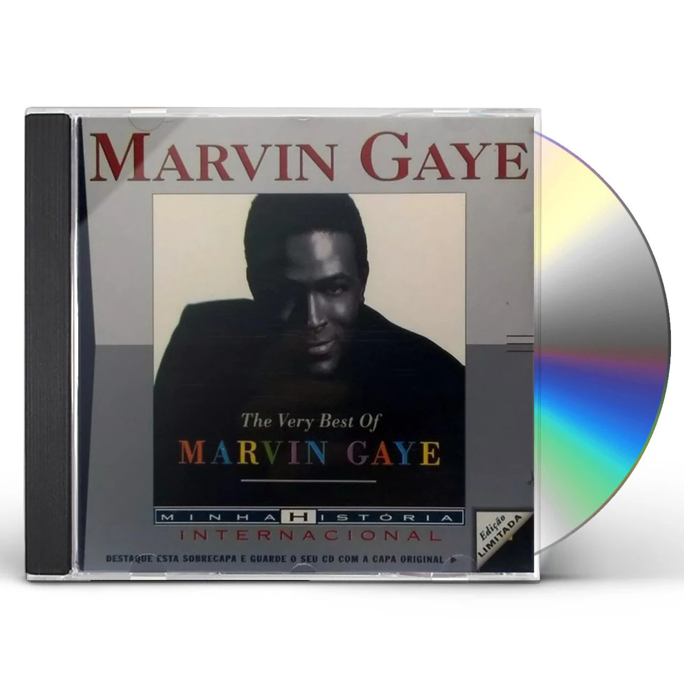 Marvin Gaye BEST OF CD