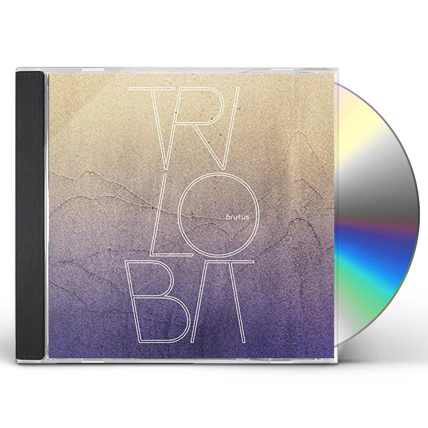 Trilobit BRUTUS CD