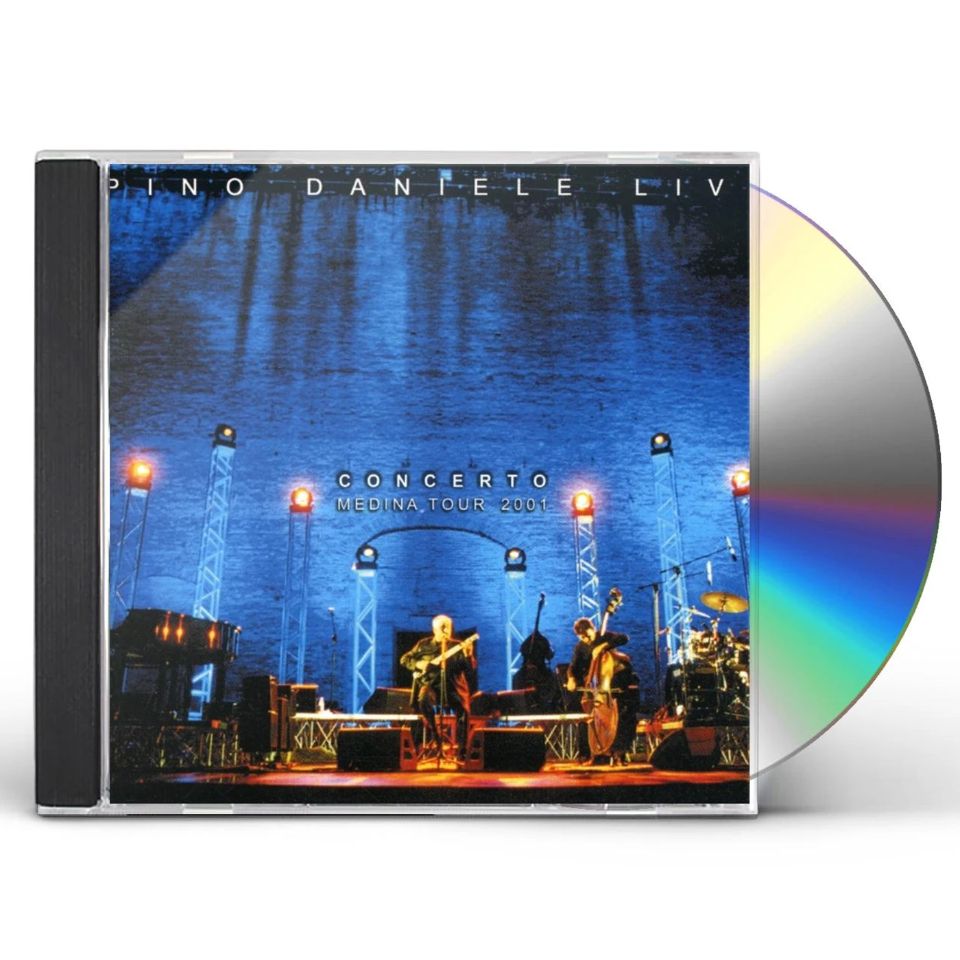 Pino Daniele CONCERTO CD
