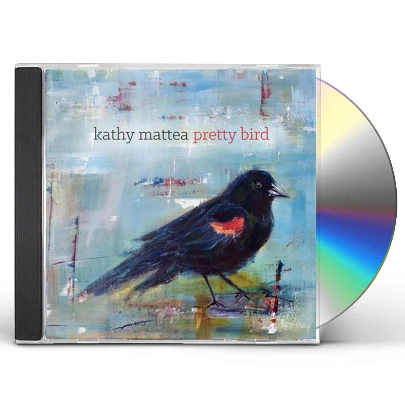 Kathy Mattea PRETTY BIRD CD