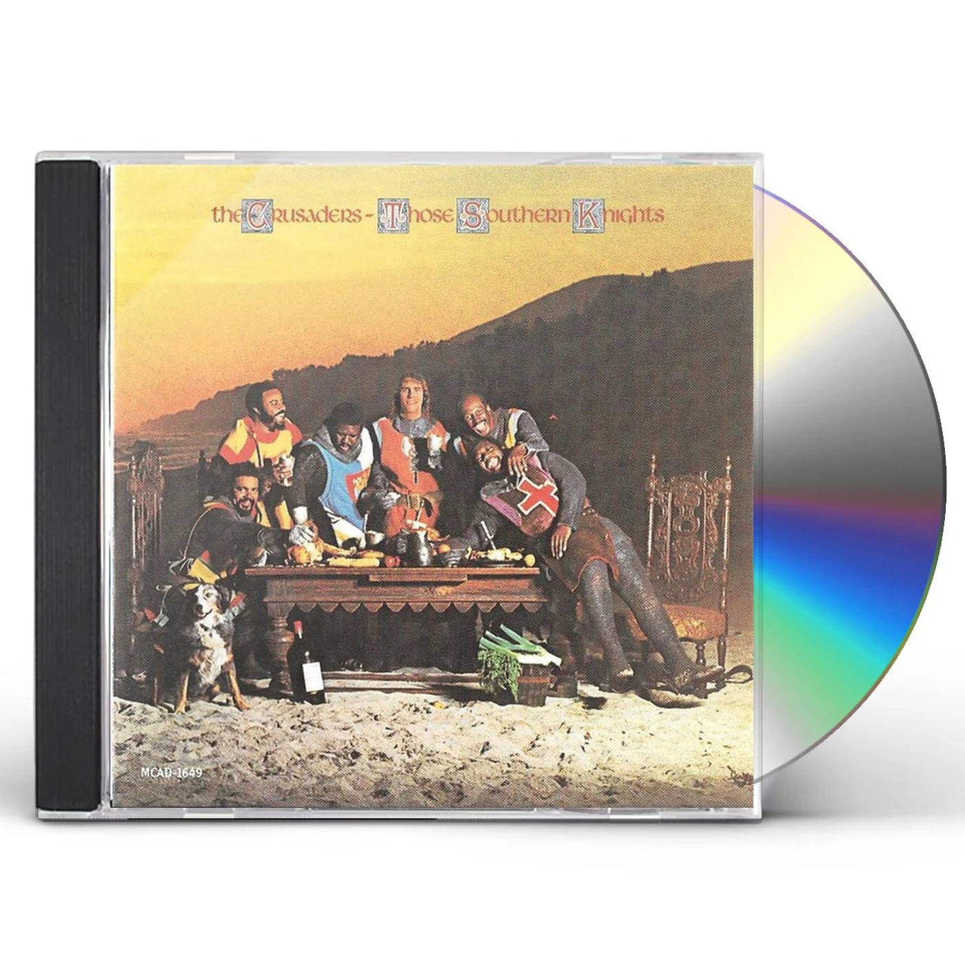 Crusaders THOSE SOUTHERN KNIGHTS CD