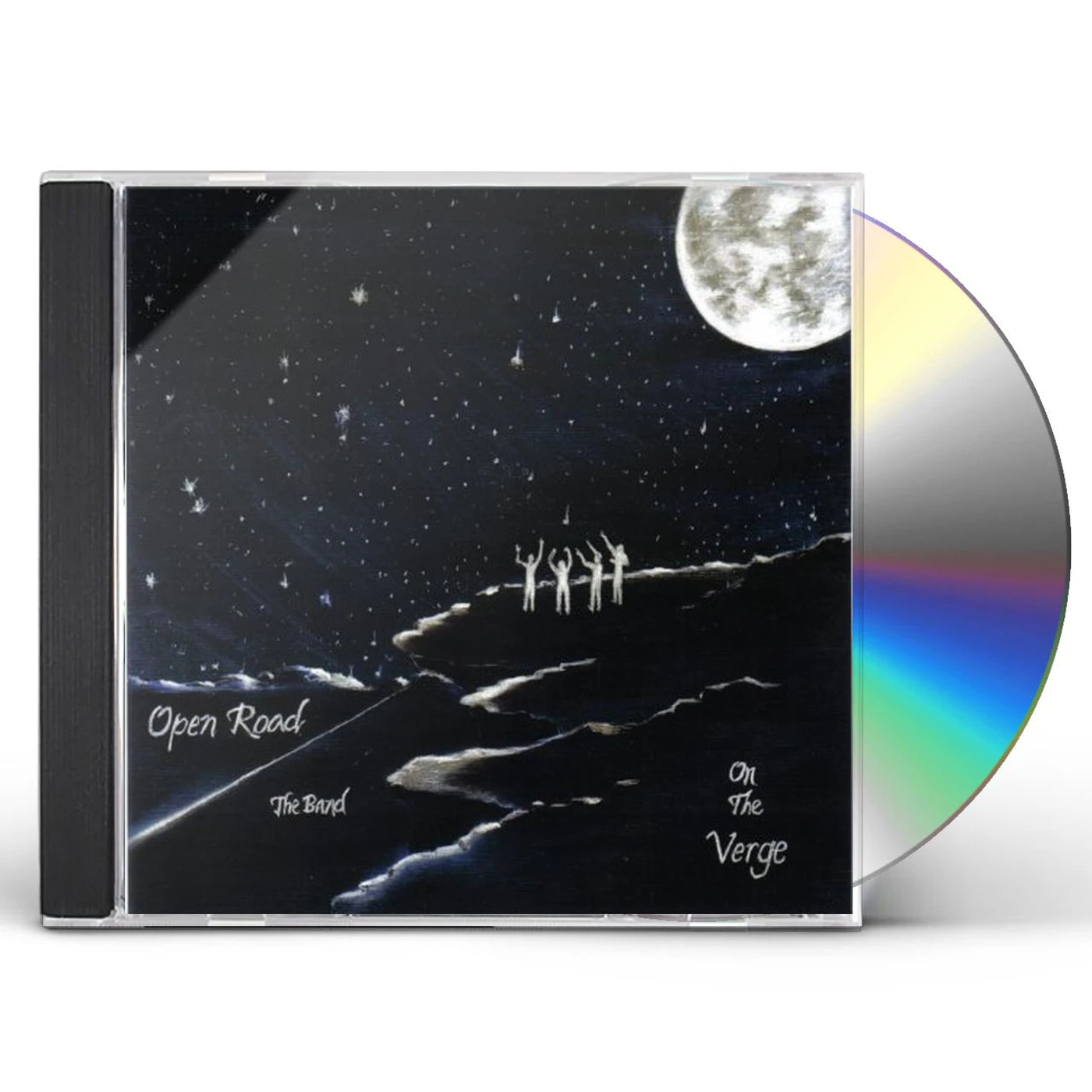 Open Road ON THE VERGE CD